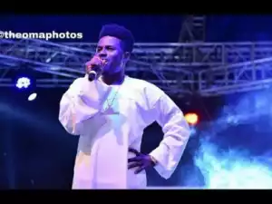 Video: Kenny Blaq Performs at LULI Concert 2018
